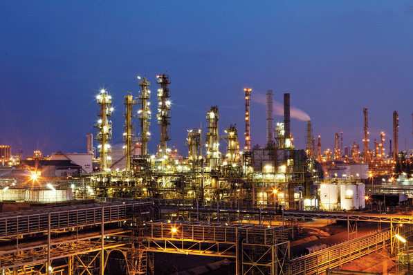 The chlor-alkali plant in Map Ta Phut, Thailand, has started commercial operations.