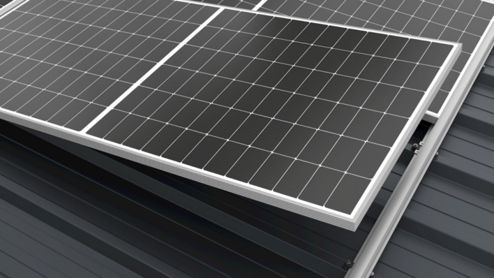 Neu gedacht: Insertionrail trifft Basicclips auf Trapez.