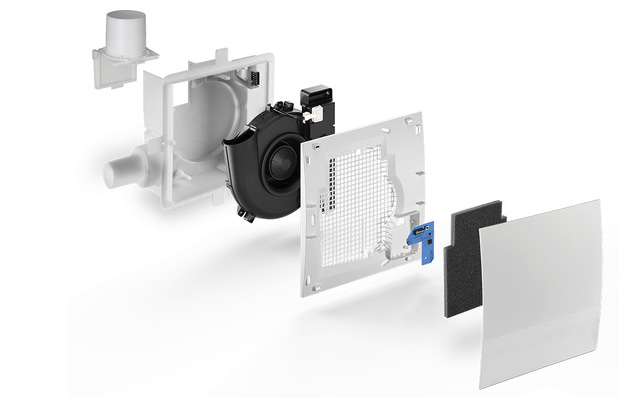 Lunos präsentiert die neuen Silvento-Lüftungs­geräte mit einheitlicher Luftmenge, verbesserter Effizienz und praktischer RGB-LED für Status­anzeigen und Diagnosedaten.
