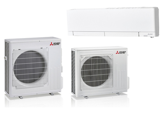 Mitsubishi Electric präsentiert die Ecodan-Wärmepumpenreihe mit natürlichem Kältemittel, Hyper-Heating-Technologie und flexibler Installation für Ein- und Mehrfamilienhäuser.