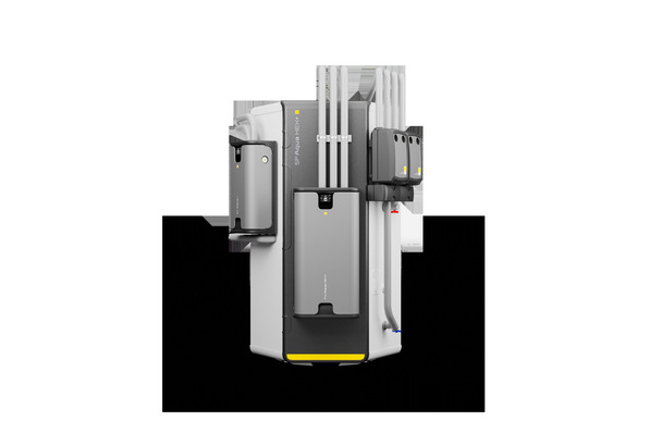 Der Solarspeicher SP Aqua HEX+ von Paradigma überzeugte die Jury des Plus-X-Awards.