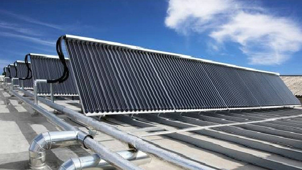 Die Erzeugung von Prozesswärme mit der Sonne erweist sich in Deutschland für die Unternehmen immer als Gewinn.