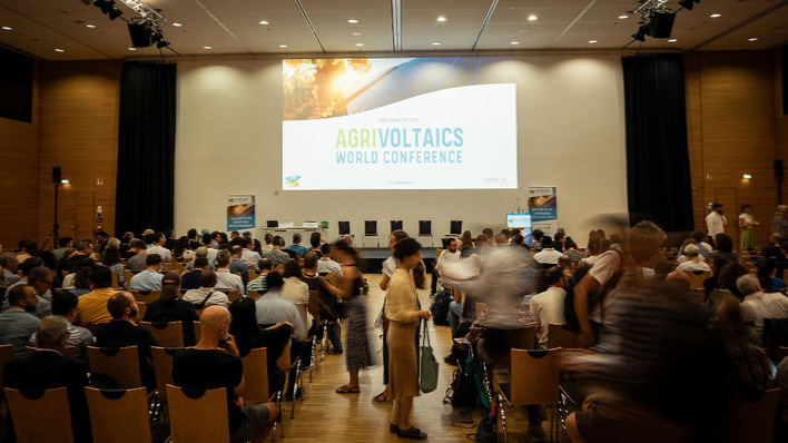 Im vergangenen Jahr fand die Agrivoltaics World Conference in Freiburg statt. In diesem Jahr zieht sie weiter nach Delhi.
