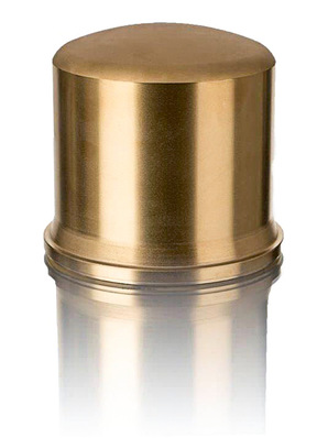 Wärme isolieren: Spalttöpfe mit keramischen Materialien haben die Aufgabe, wärmeisolierend zu wirken und haben zugleich eine hohe elektrische Isolation.