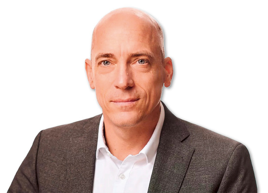 Jost Backhaus in der Geschäftsführung der Juwi GmbH