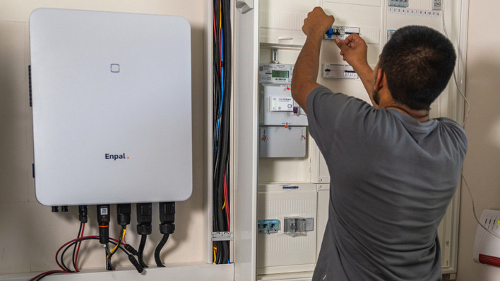 Metrify will bis 2030 2,5 Millionen Smart Meter hierzulande installieren.