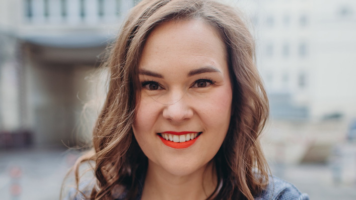 Johanna Schultz, Co-CEO Zukunft Wind GmbH, Expertin für Flächenakquise