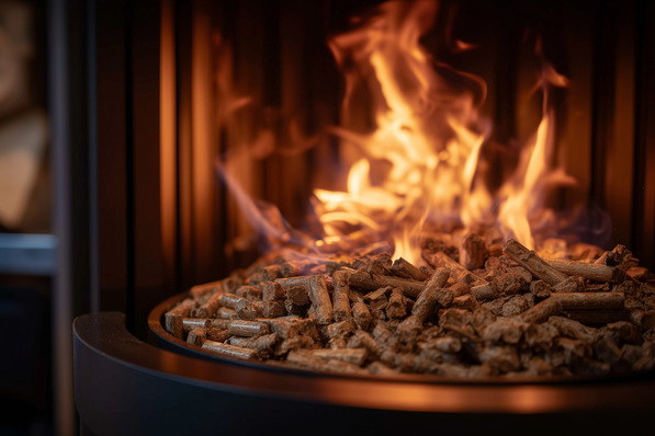 Aktuell sind Förderbedingungen für die Investition in eine Pelletheizung günstig, bis zu 70 Prozent der Einbaukosten kann man laut DEPI vom Staat bekommen.