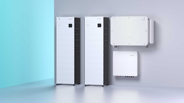 Produkt der Woche: Der neue C&I-Speicher von Fenecon.