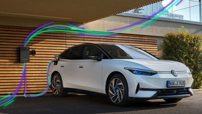 Laut Hersteller ist die gesamte ID-Familie bereits seit 2023 bidi-ready.