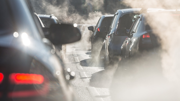 Nicht nur der Verkehr, auch die Energiewende stockt. Größtes Sorgenkind bleibt der Verkehrssektor.
