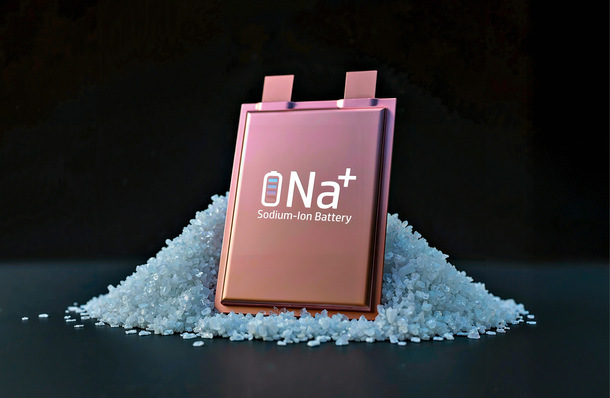 Natriumbatterien, auch Salzbatterien genannt, liegen im Trend.