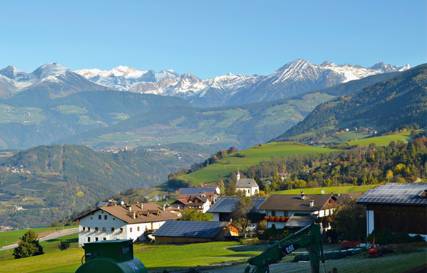Überschüssigen Strom jetzt einfach und niedrigschwellig an die Nachbarn verkaufen: In Österreich ist das kein Problem mehr.