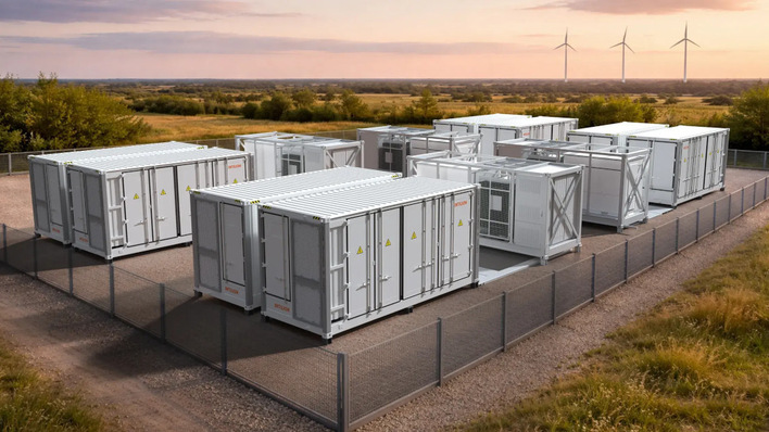 Die großen Projekte dominieren inzwischen den Speicherzubau in Europa.