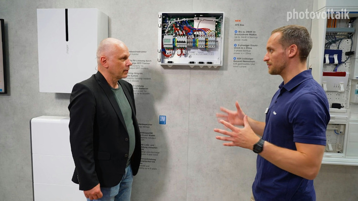 Die Systeme und ihre Steuerung werden immer komplexer.