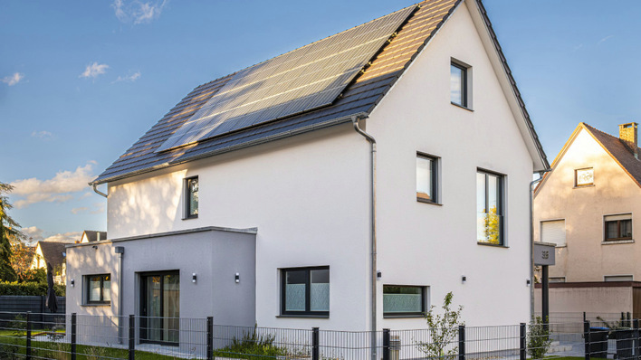 Steigende Energiepreise? Die Immobilienkäufer wollen sich nicht mehr mit unkalkulierbaren Energiekosen herumschlagen.