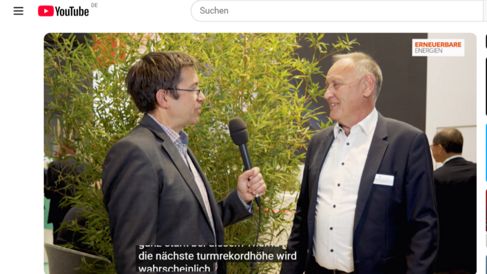 Videointerview: Seien Sie dabei – für optimale Sichtbarkeit! 