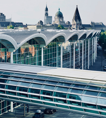 Erwartet werden zur Hydrogen Technology Expo rund 20.000 Besucherinnen und Besucher.