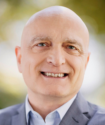 Andr﻿é Siegl, Referent Aufzüge, Maschinen und Gebäudetechnik beim TÜV-Verband