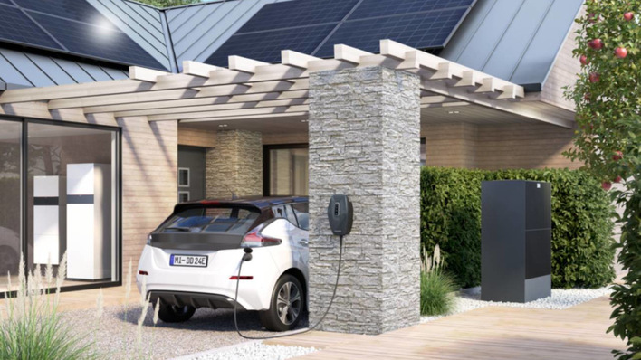 Auch die Speicher von E-Autos können in Zukunft einfacher vermarktet werden.