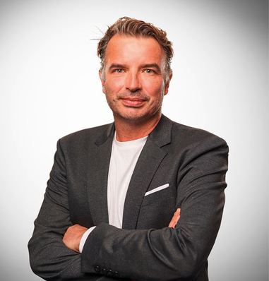 Michael Hübner, Prokurist bei SL Naturenergie und zuständig für die Direktbelieferung der Industrie